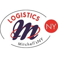 Mitchell'sNY Logistics Logo
