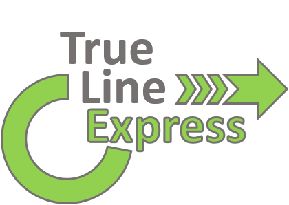True Line Express Logo